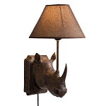 Бра Носорог Rhinoceros варинант исполнения - 3 | Loft Concept в Брянске