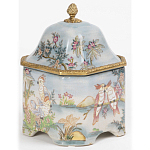 Шкатулка с попугаями Eden Garden варинант исполнения - 3 | Loft Concept в Брянске