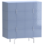 Тумба на ножках Venti Col варинант исполнения - 1 | Loft Concept в Брянске