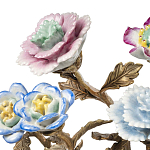 Подсвечник Candleholder Flowers Atlantide варинант исполнения - 2 | Loft Concept в Брянске