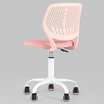 Яркий компьютерный стул Tropica Pink варинант исполнения - 5 | Loft Concept в Брянске