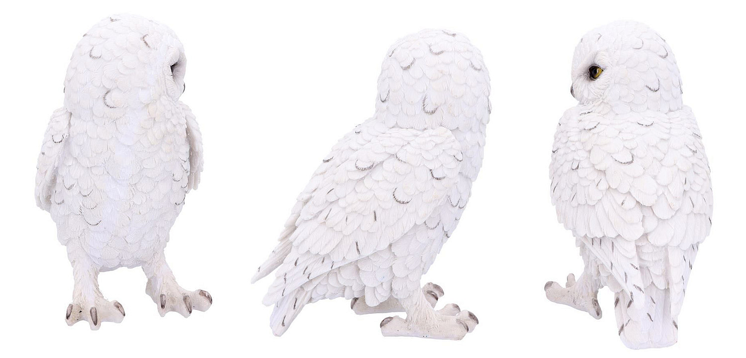 Статуэтка Snowy Owl Статуэтка Snowy Owl - Loft-Concept в Брянске