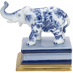 Держатель для книг The blue elephant варинант исполнения - 1 | Loft Concept в Брянске