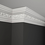 Карниз с орнаментом KO-10 варинант исполнения - 1 | Loft Concept в Брянске