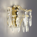 Бра с хрустальными подвесками Quasar варинант исполнения - 5 | Loft Concept в Брянске