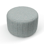 Мебельная ткань Шенилл голубой цвет 138 см T4-20 варинант исполнения - 3 | Loft Concept в Брянске