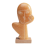 Декоративная фигура Aerial Thinker варинант исполнения - 1 | Loft Concept в Брянске