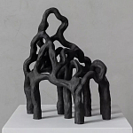 Скульптура «Papañca 2» варинант исполнения - 1 | Loft Concept в Брянске