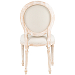 Стул из массива бука бежевый Solid Luxury варинант исполнения - 2 | Loft Concept в Брянске