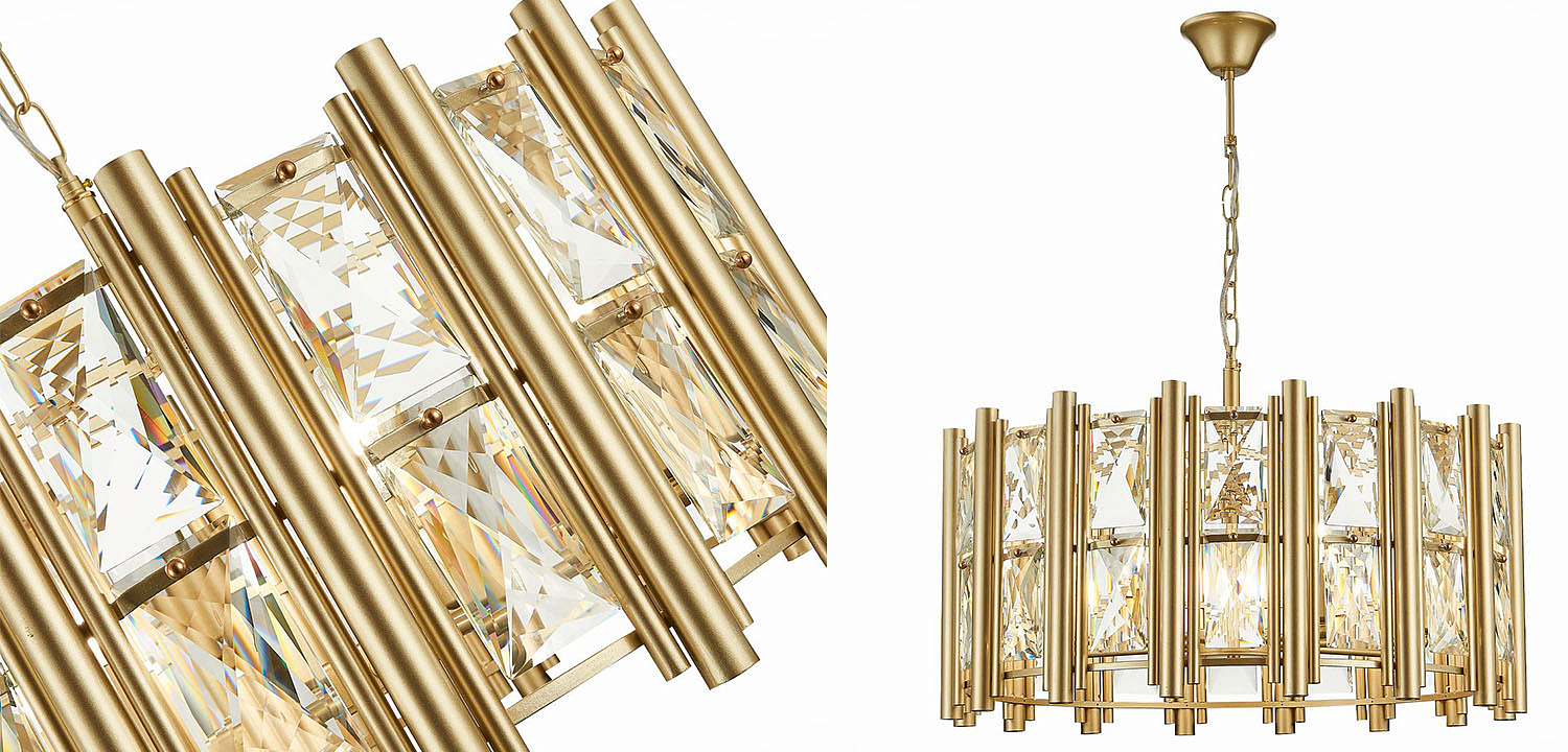 Люстра Rivelen Chandelier D65 Люстра Rivelen Chandelier D65 - Loft-Concept в Брянске