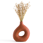 Ваза декоративная керамическая Ceramic Vase варинант исполнения - 3 | Loft Concept в Брянске