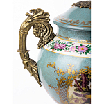 Ваза фарфоровая на основании Doter   варинант исполнения - 5 | Loft Concept в Брянске