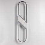 Бра светодиоидное овальной формы Luke Lampco Tracer Lamp варинант исполнения - 7 | Loft Concept в Брянске