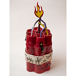 Шкатулка BANG BANG Jar варинант исполнения - 1 | Loft Concept в Брянске