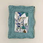 Панно «Old but New»  варинант исполнения - 5 | Loft Concept в Брянске