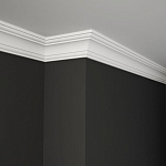 Гладкий карниз KT-63 варинант исполнения - 1 | Loft Concept в Брянске