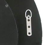 Настенное зеркало Black and white mosaic варинант исполнения - 2 | Loft Concept в Брянске