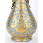 Ваза фарфоровая Vert варинант исполнения - 7 | Loft Concept в Брянске