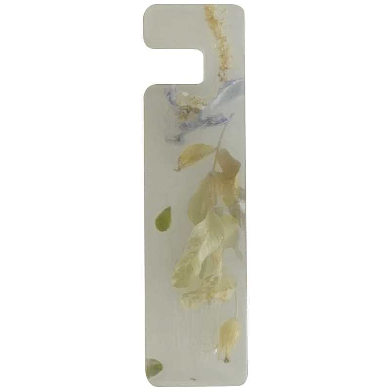 Подставка для телефона из эпоксидной смолы с цветами белая Epoxy Flowers Phone Stand White Белый Подставка для телефона из эпоксидной смолы с цветами белая Epoxy Flowers Phone Stand White Белый в Брянске | Loft Concept