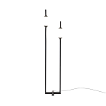 Торшер Gutyur варинант исполнения - 2 | Loft Concept в Брянске