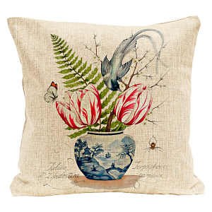 Декоративная подушка Tulips Pillow