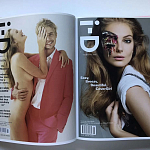 Подарочный Фотоальбом I-D Covers обложки журнала i-D варинант исполнения - 4 | Loft Concept в Брянске