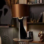 Настольная лампа с абажуром CATS COLLECTION варинант исполнения - 5 | Loft Concept в Брянске