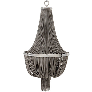Люстра Chandelier Martinez Nickel L