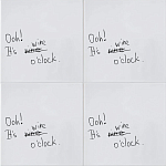 Плитка с узором Граффити варинант исполнения - 1 | Loft Concept в Брянске