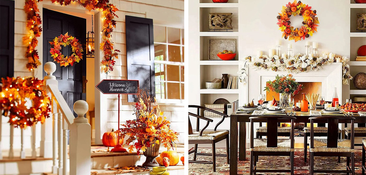 Аксессуар на стену Halloween Wreath II - Loft-Concept в Брянске