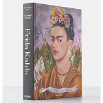 Frida Kahlo. The Complete Paintings XXL варинант исполнения - 4 | Loft Concept в Брянске