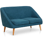 Диван Two turquoise seats варинант исполнения - 2 | Loft Concept в Брянске