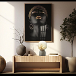 Настольная лампа из натурального камня Heavenly Body варинант исполнения - 2 | Loft Concept в Брянске