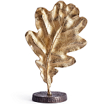 Статуэтка Metal Flowers Gold Black powder варинант исполнения - 1 | Loft Concept в Брянске