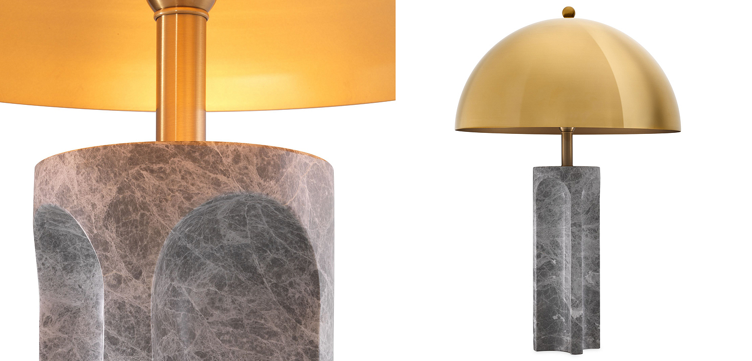 Настольная лампа Eichholtz Table Lamp Absolute Настольная лампа Eichholtz Table Lamp Absolute - Loft-Concept в Брянске