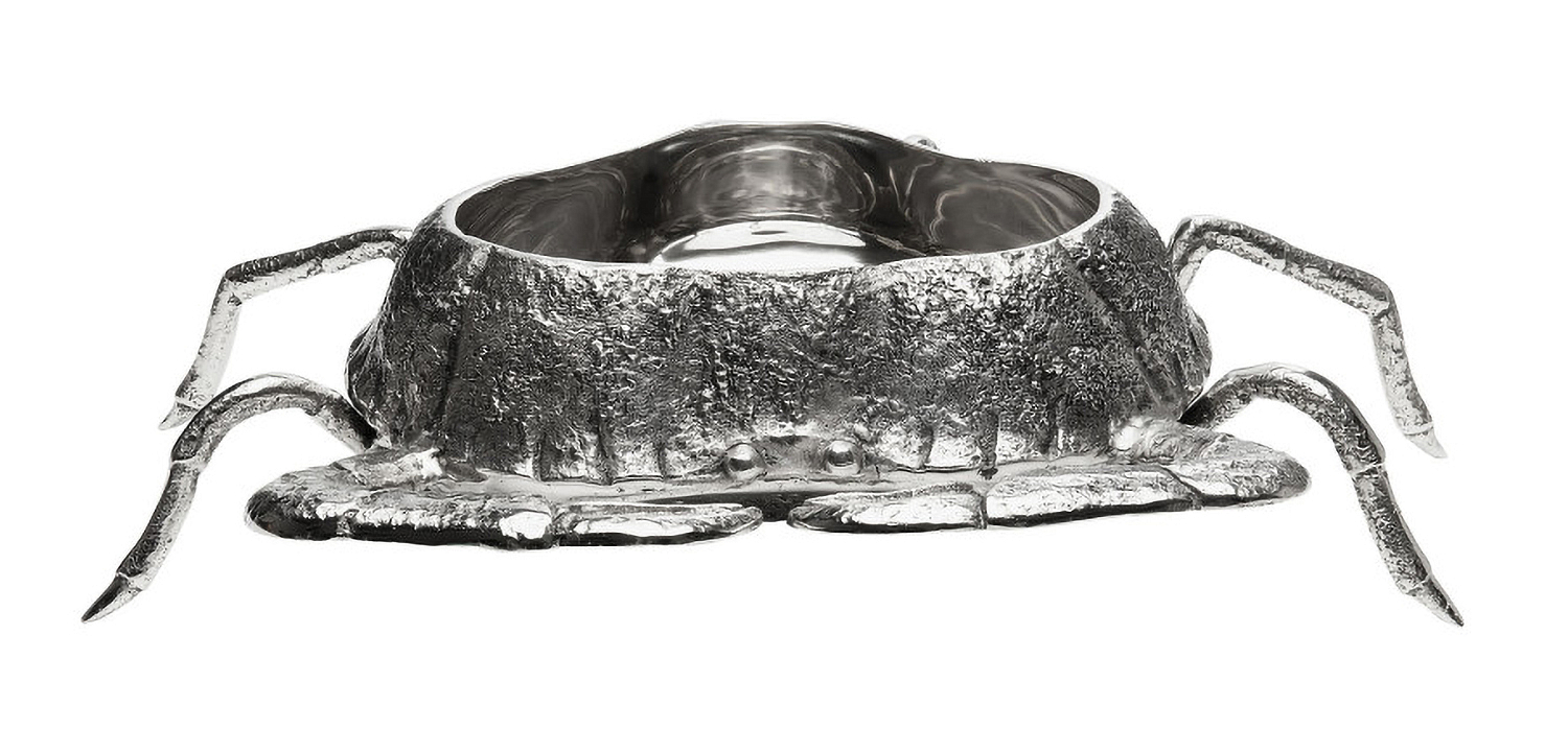 Блюдо Chrome Crab Блюдо Chrome Crab - Loft-Concept в Брянске