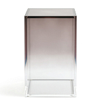 Стол с эффектом полутонов Acrylic Eclisse варинант исполнения - 6 | Loft Concept в Брянске