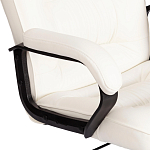 Кресло компьютерное белое City Chair варинант исполнения - 4 | Loft Concept в Брянске