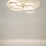 Потолочный светильник Olympia 3000-4000К 39Вт варинант исполнения - 2 | Loft Concept в Брянске