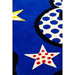 Дизайнерский ковер Poltronova Tappeto Cielo Rug варинант исполнения - 6 | Loft Concept в Брянске