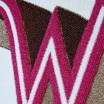 Панно вышитое бисером WHATEVER BEADED ART варинант исполнения - 3 | Loft Concept в Брянске