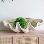 Блюдо декоративное в виде ракушки Seashell варинант исполнения - 3 | Loft Concept в Брянске