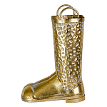 Ваза в форме сапог с рельефной текстурой и ручками Vase Boot варинант исполнения - 1 | Loft Concept в Брянске