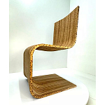 Стул параметрический «SPRINGY» варинант исполнения - 2 | Loft Concept в Брянске