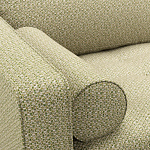 Мебельная ткань Шенилл светло-зеленый цвет 142 см T4-53 варинант исполнения - 8 | Loft Concept в Брянске