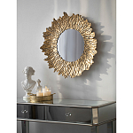 Настенное зеркало The ribbed core варинант исполнения - 9 | Loft Concept в Брянске