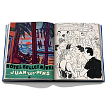 Подарочная книга Французская Ривьера Assouline The French Riviera in the 1920s Book варинант исполнения - 8 | Loft Concept в Брянске