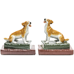 Держатель для книг Two dogs варинант исполнения - 7 | Loft Concept в Брянске