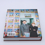 Книга Adrian: A Lifetime of Movie Glamour, Art and High Fashion варинант исполнения - 2 | Loft Concept в Брянске