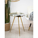 Столик дизайнерский Triple vent варинант исполнения - 4 | Loft Concept в Брянске